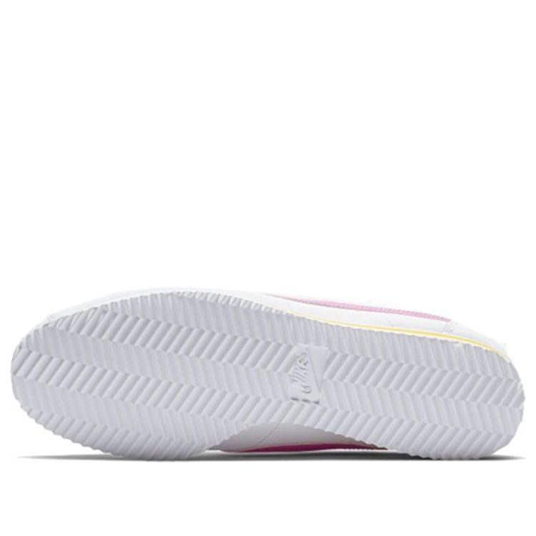 (WMNS) Nike Classic Cortez Leather 'Spring Pack - Fuchsia' 807471-112