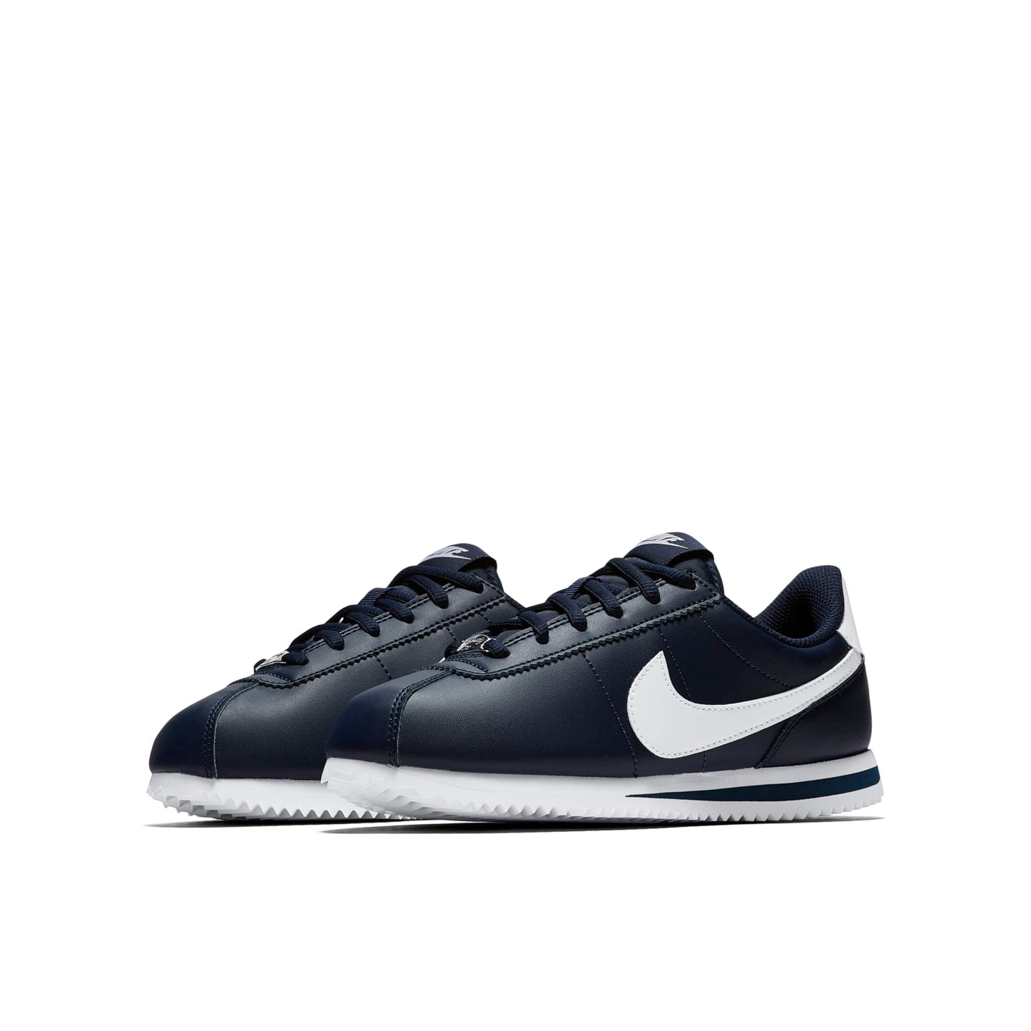 (GS) Nike Cortez Basic SL 'Black White' 904764-400