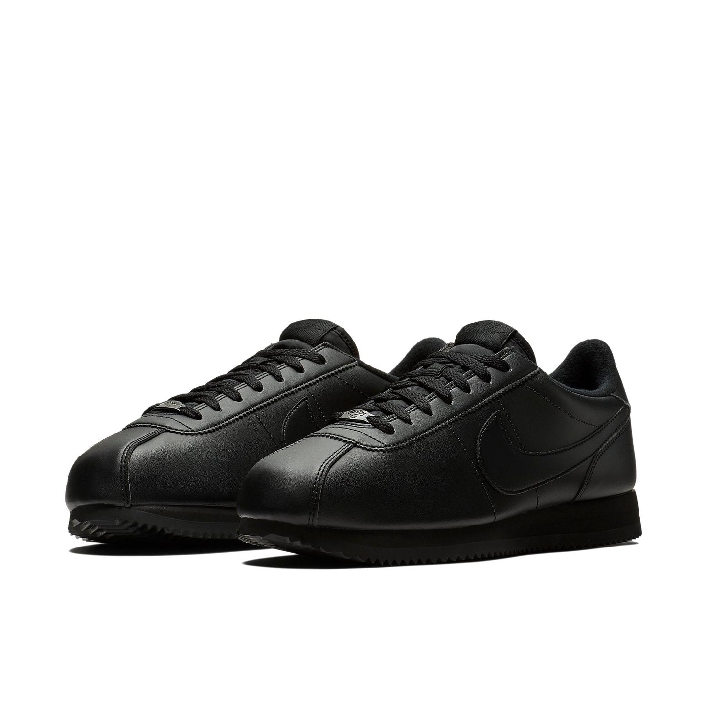 Nike Cortez Basic Leather 'Black Anthracite' 819719-001