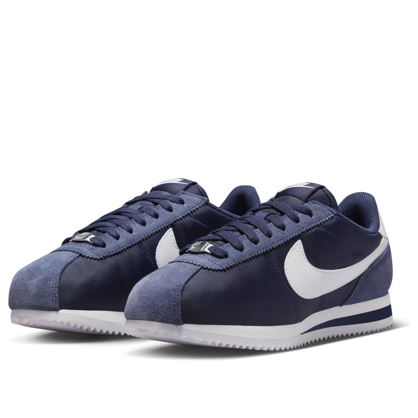 (WMNS) Nike Cortez 'Nylon Midnight Navy White' DZ2795-400