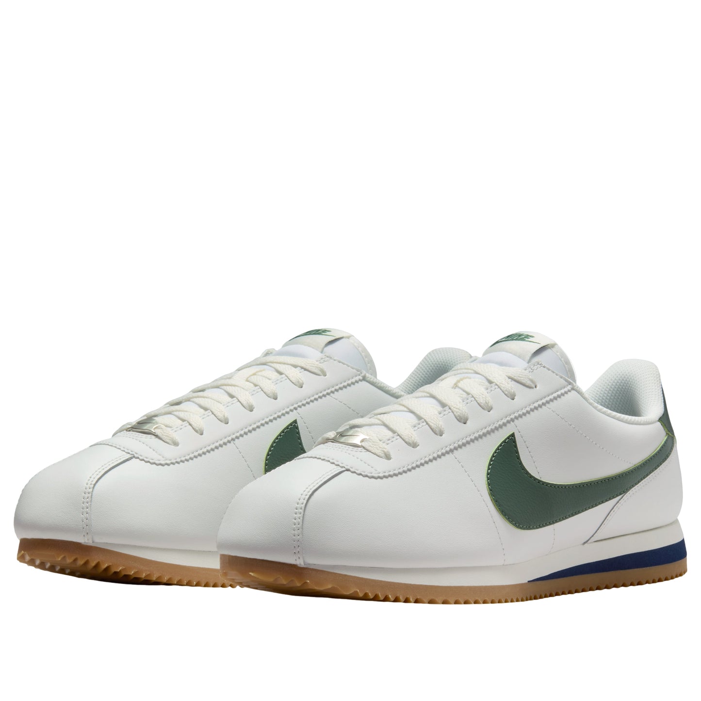 Nike Cortez Leather 'Summit White Fir' DM4044-113