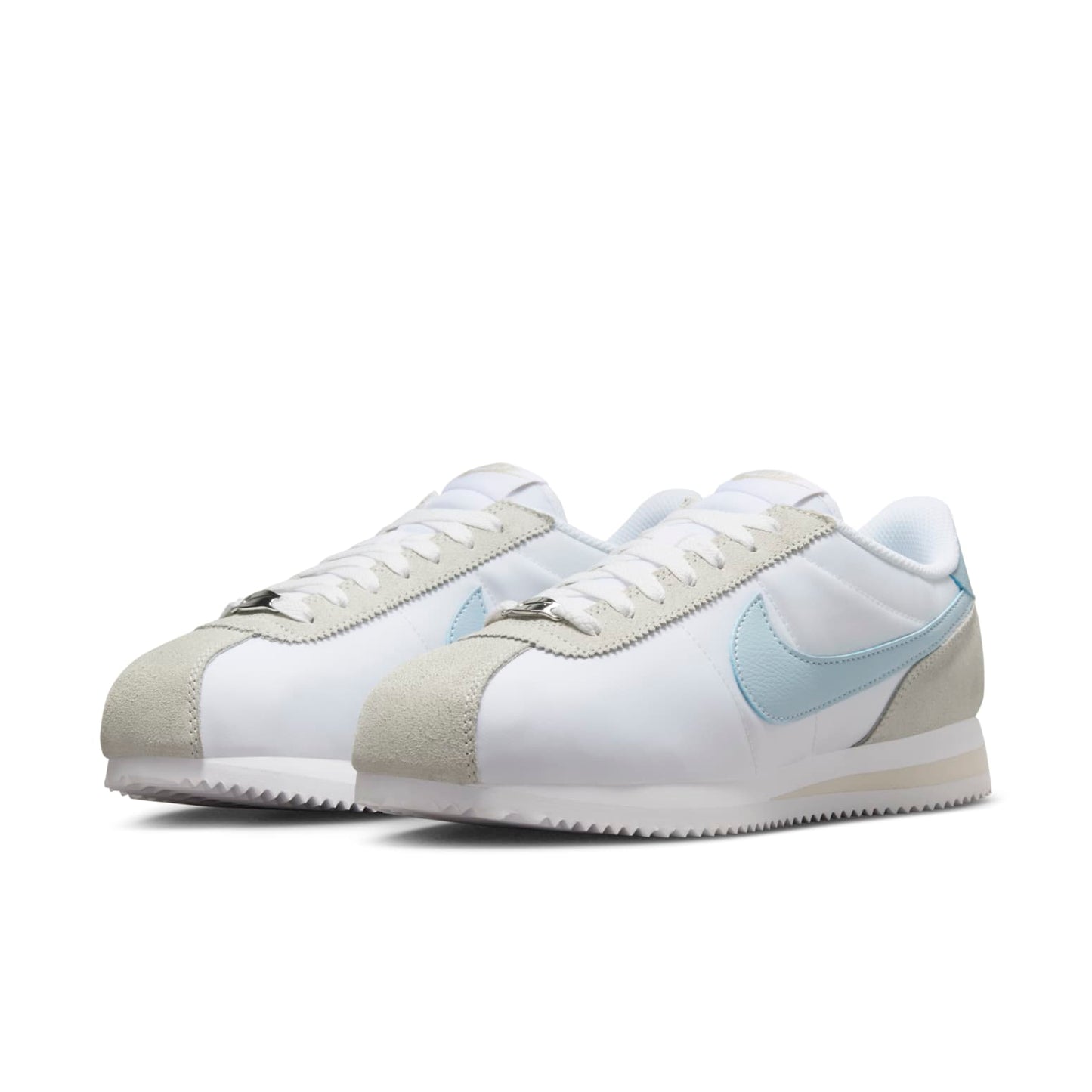 (WMNS) Nike Cortez 'White Light Armory Blue' DZ2795-100