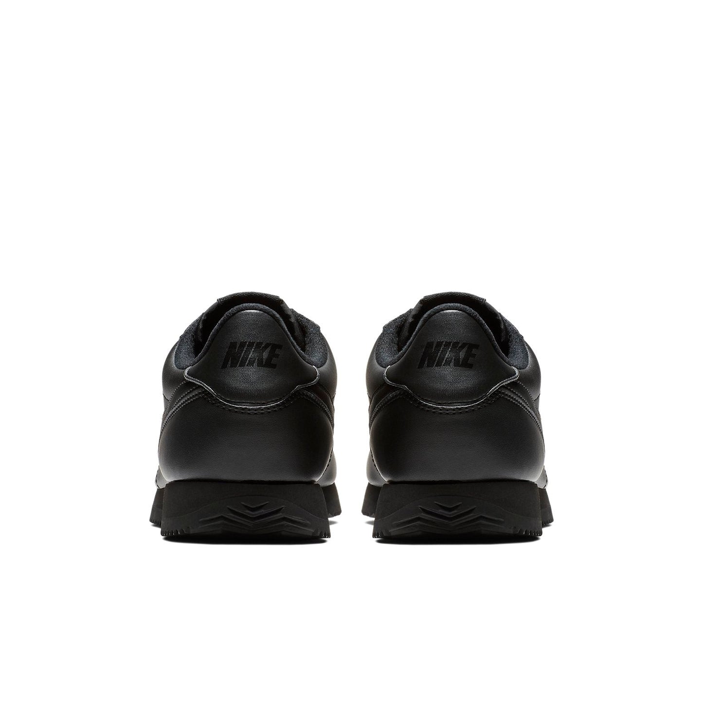 Nike Cortez Basic Leather 'Black Anthracite' 819719-001