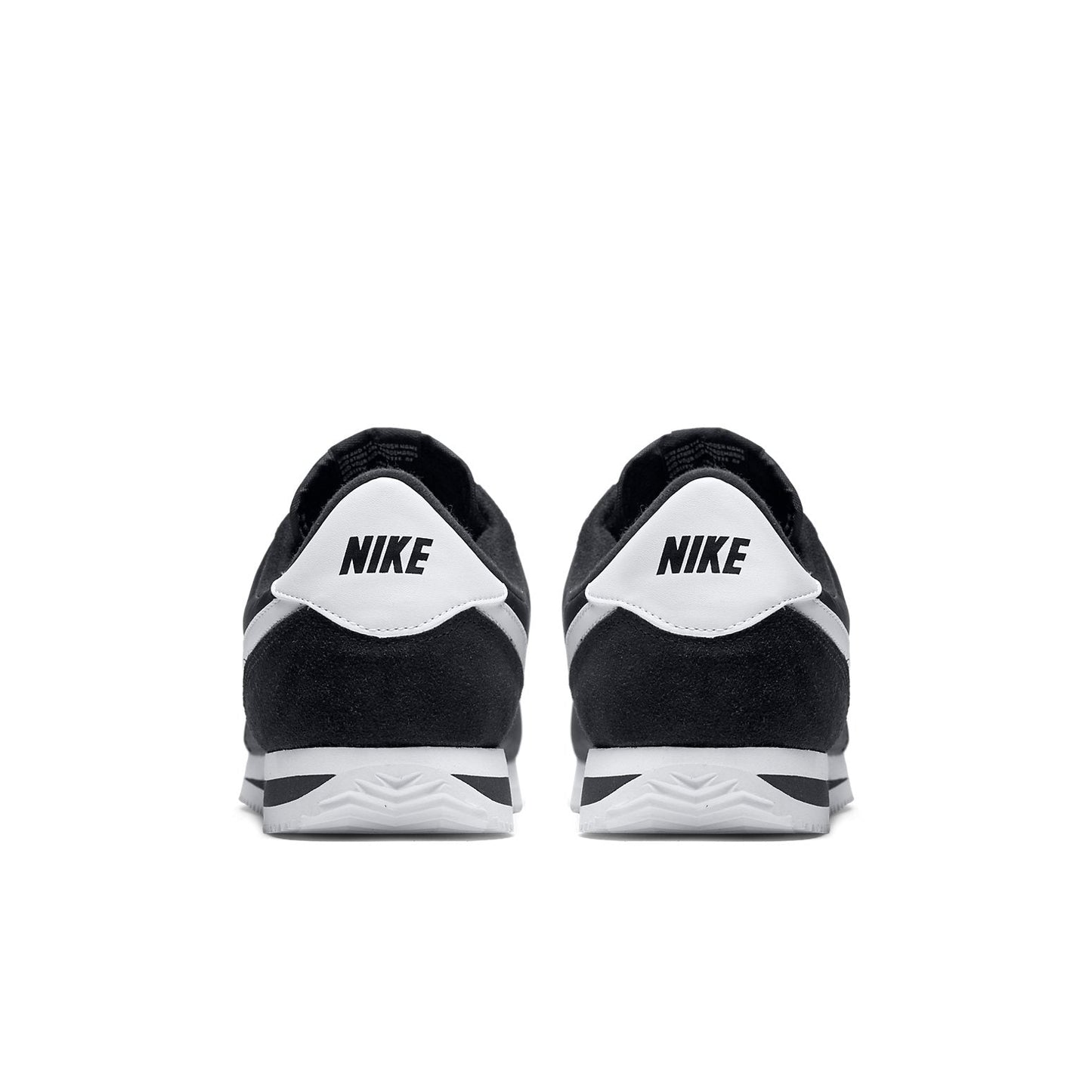 Nike Cortez Basic Nylon 'Black White' 819720-011