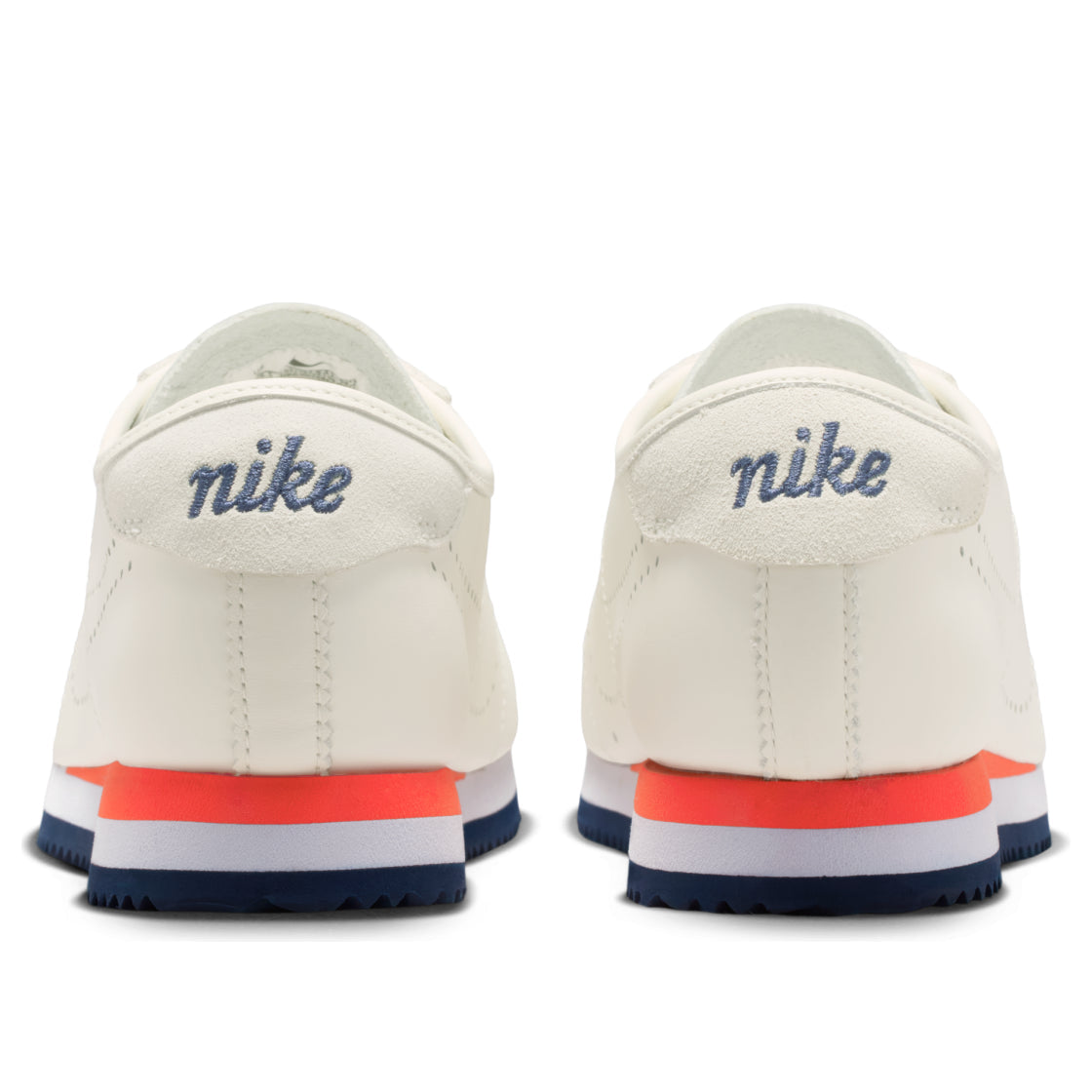 (WMNS) Nike Cortez Leather 'Sail White' HQ1841-101