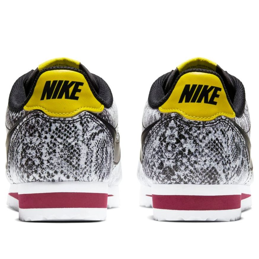 (WMNS) Nike Classic Cortez Leather 'Snakeskin' CT1557-100