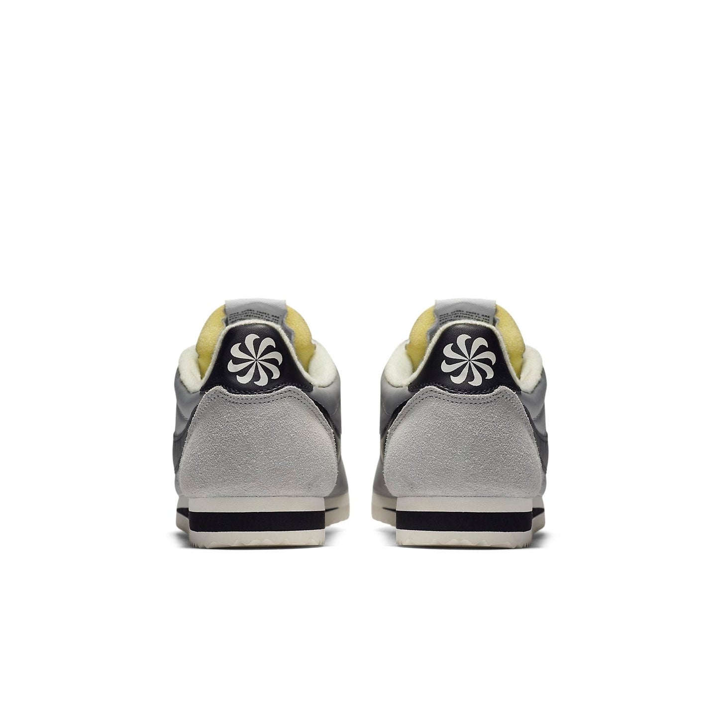 Nike Classic Cortez Nylon AW 'Grey Black' 844855-001