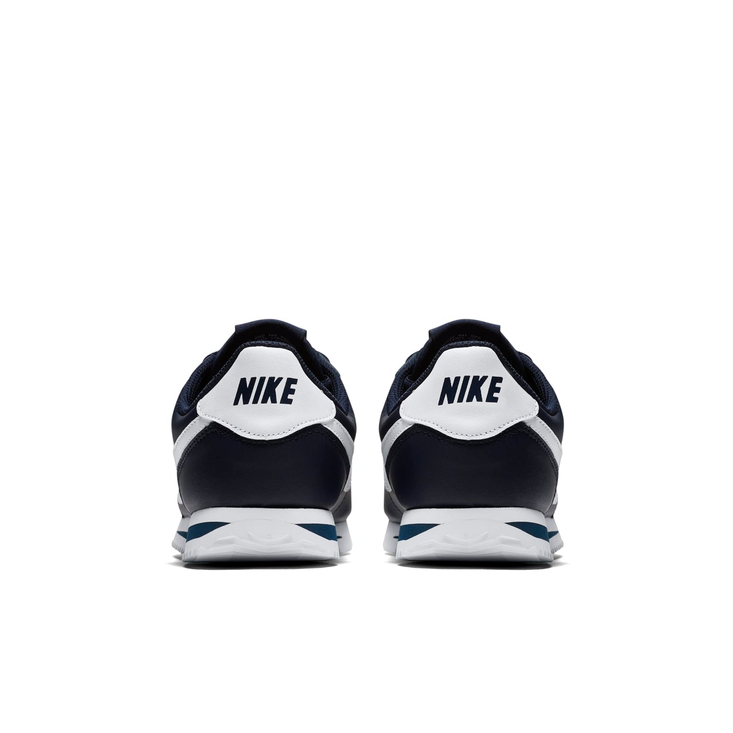 (GS) Nike Cortez Basic SL 'Black White' 904764-400
