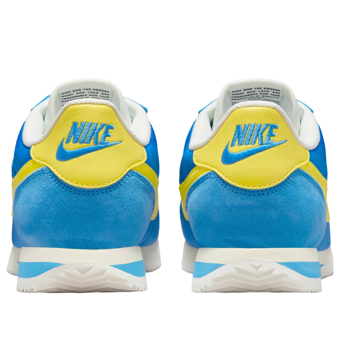Nike Cortez TXT 'Light Photo Blue Sail Muslin Lightning' HF0263-402