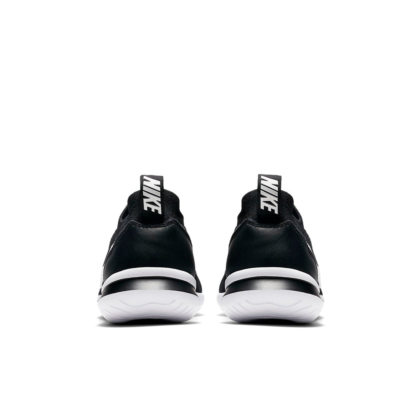 NikeLab Cortez Flyknit 'Black White' AA2029-001
