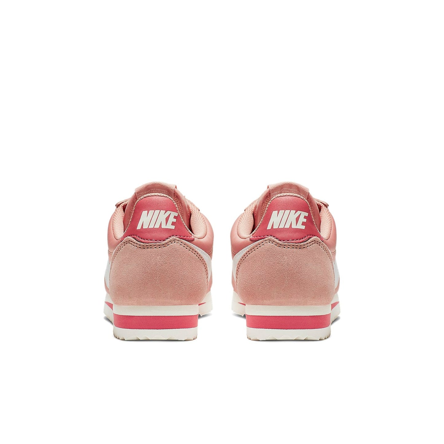 (WMNS) Nike Classic Cortez Nylon Low-Top Pink 749864-611
