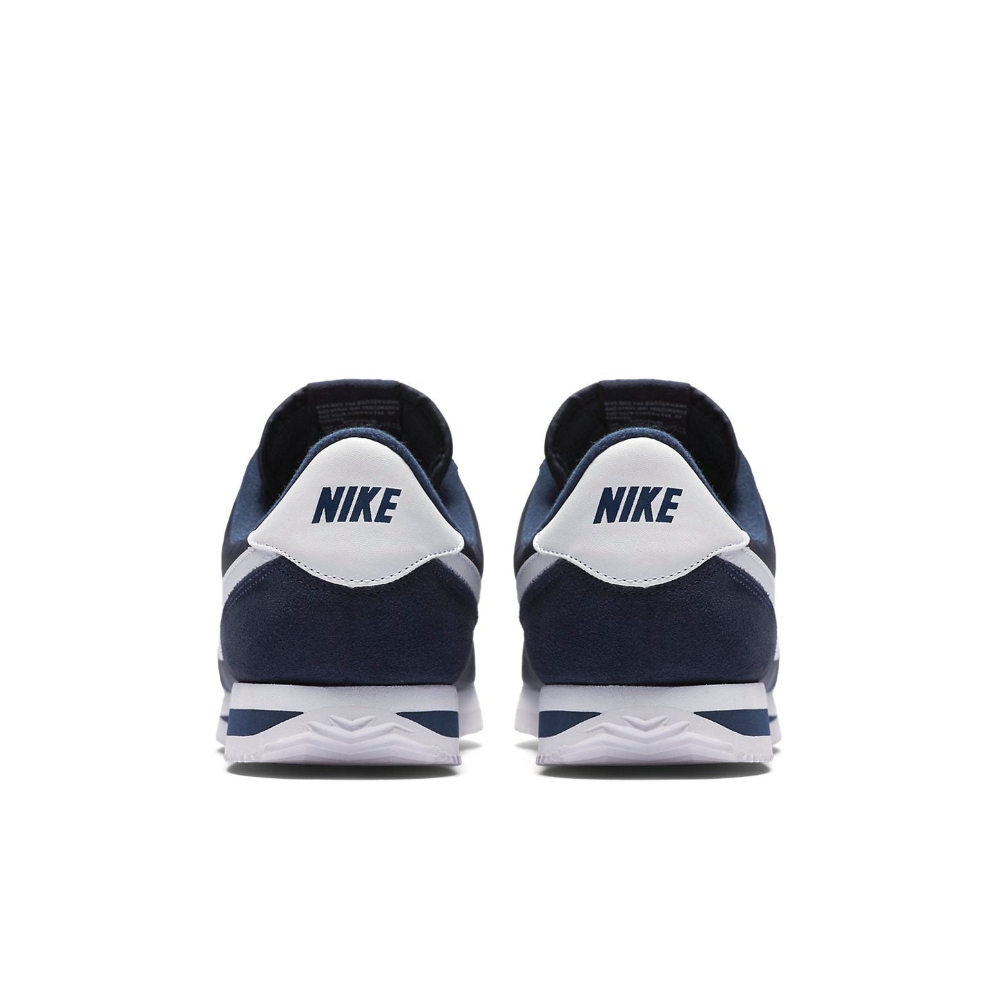 Nike Cortez Basic Nylon 'Obsidian' 819720-411