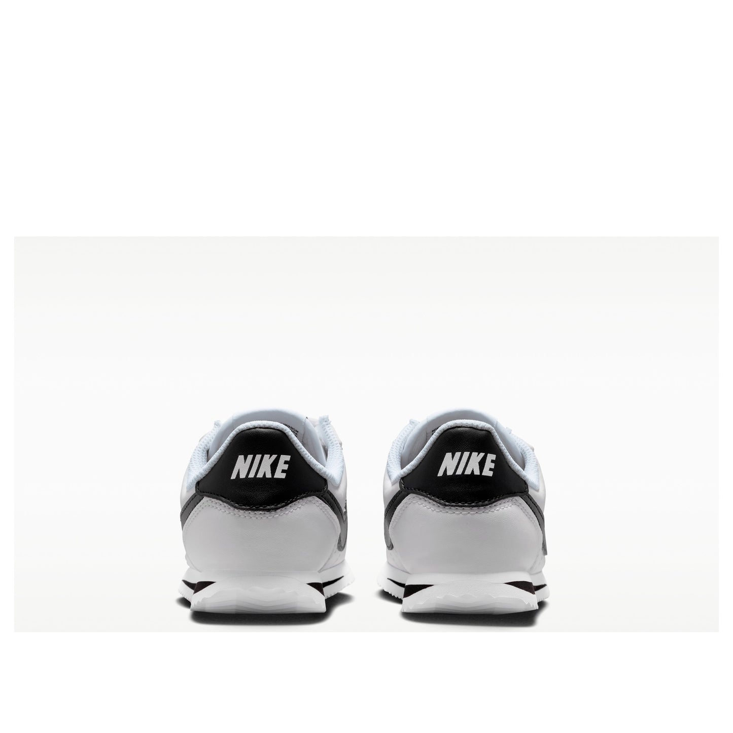 (PS) Nike Cortez 'White Black' IQ7636-105