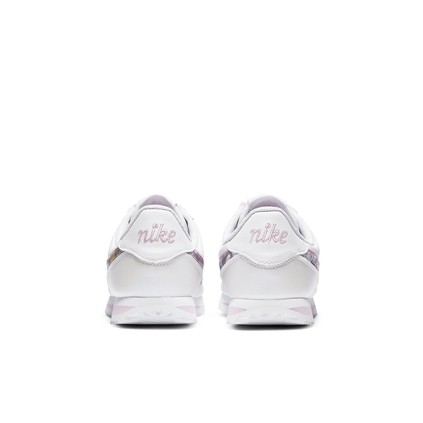 (GS) Nike Cortez SE 'Fuzzy Floral Print' CN8145-100