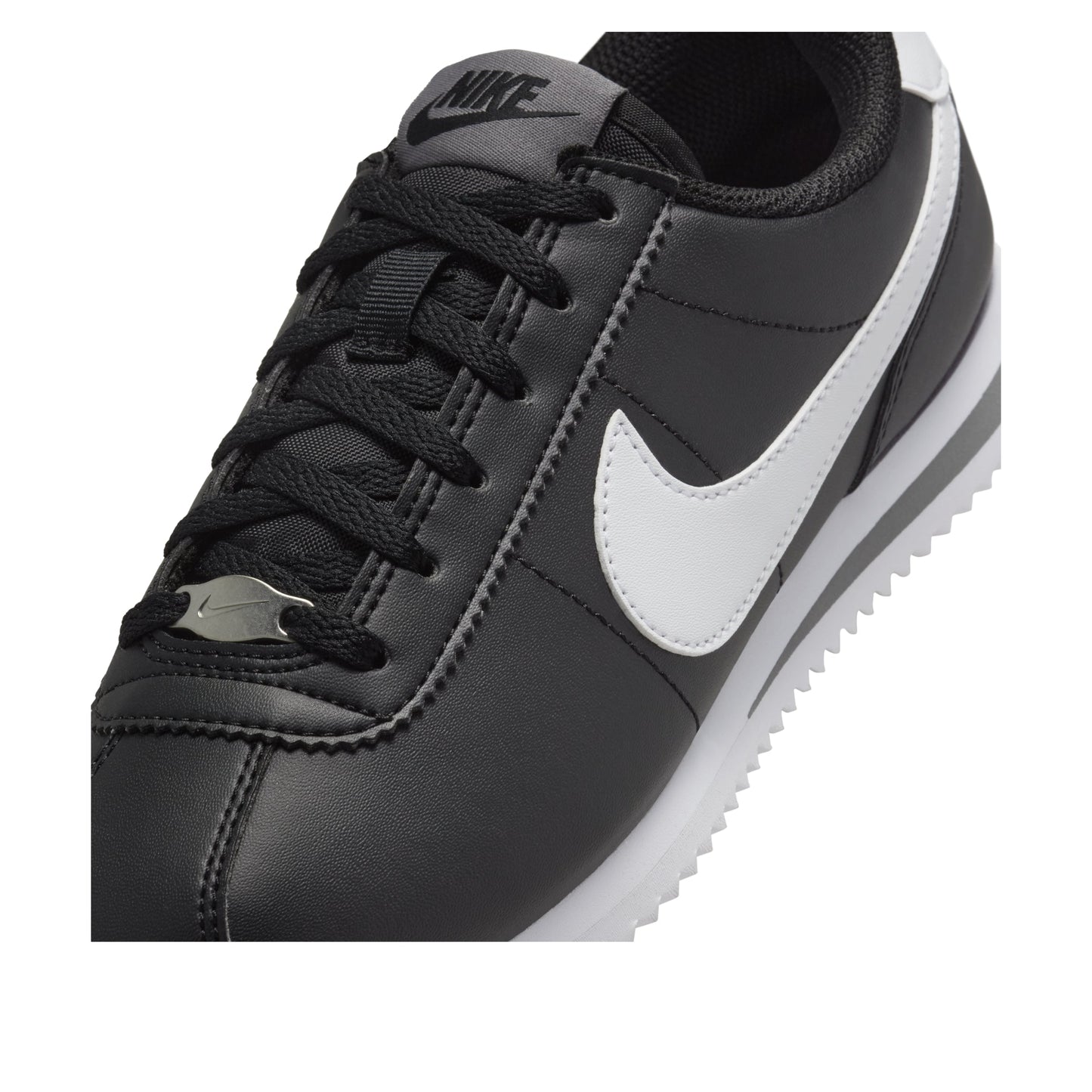 (GS) Nike Cortez 'Black White' DM0950-001