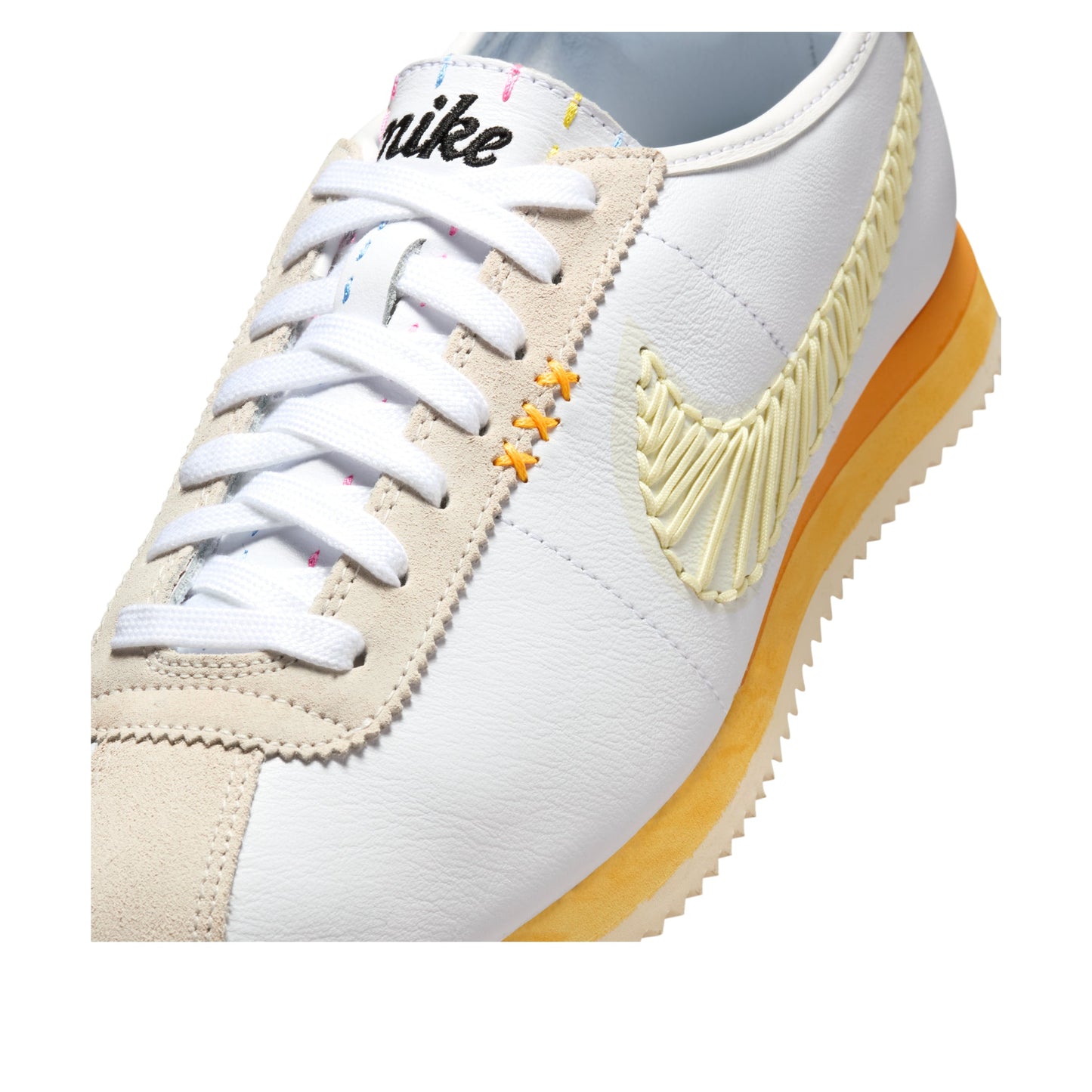 (WMNS) Nike Cortez Leather 'White Coconut Milk' IQ1146-101