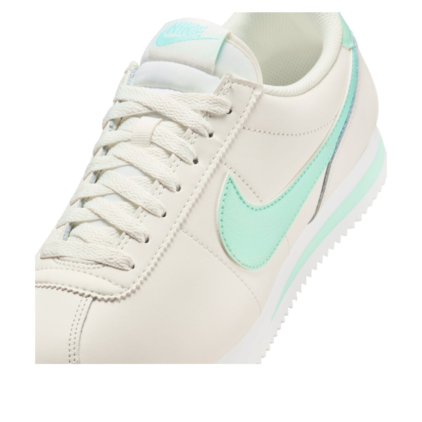 (WMNS) Nike Cortez Leather 'Sail Mint Foam' DN1791-113