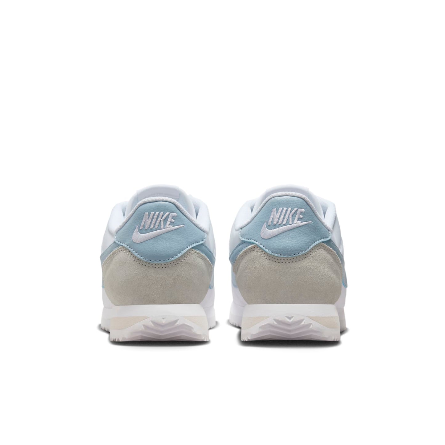(WMNS) Nike Cortez 'White Light Armory Blue' DZ2795-100