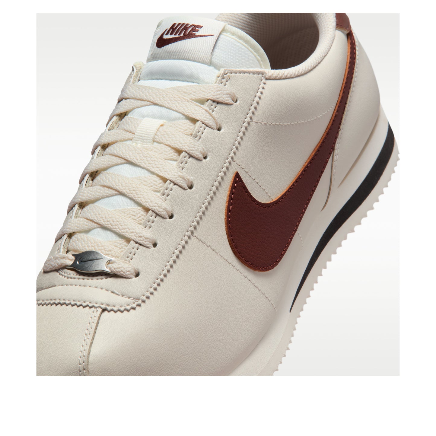 Nike Cortez Leather 'Light Orewood Brown Sail' DM4044-114
