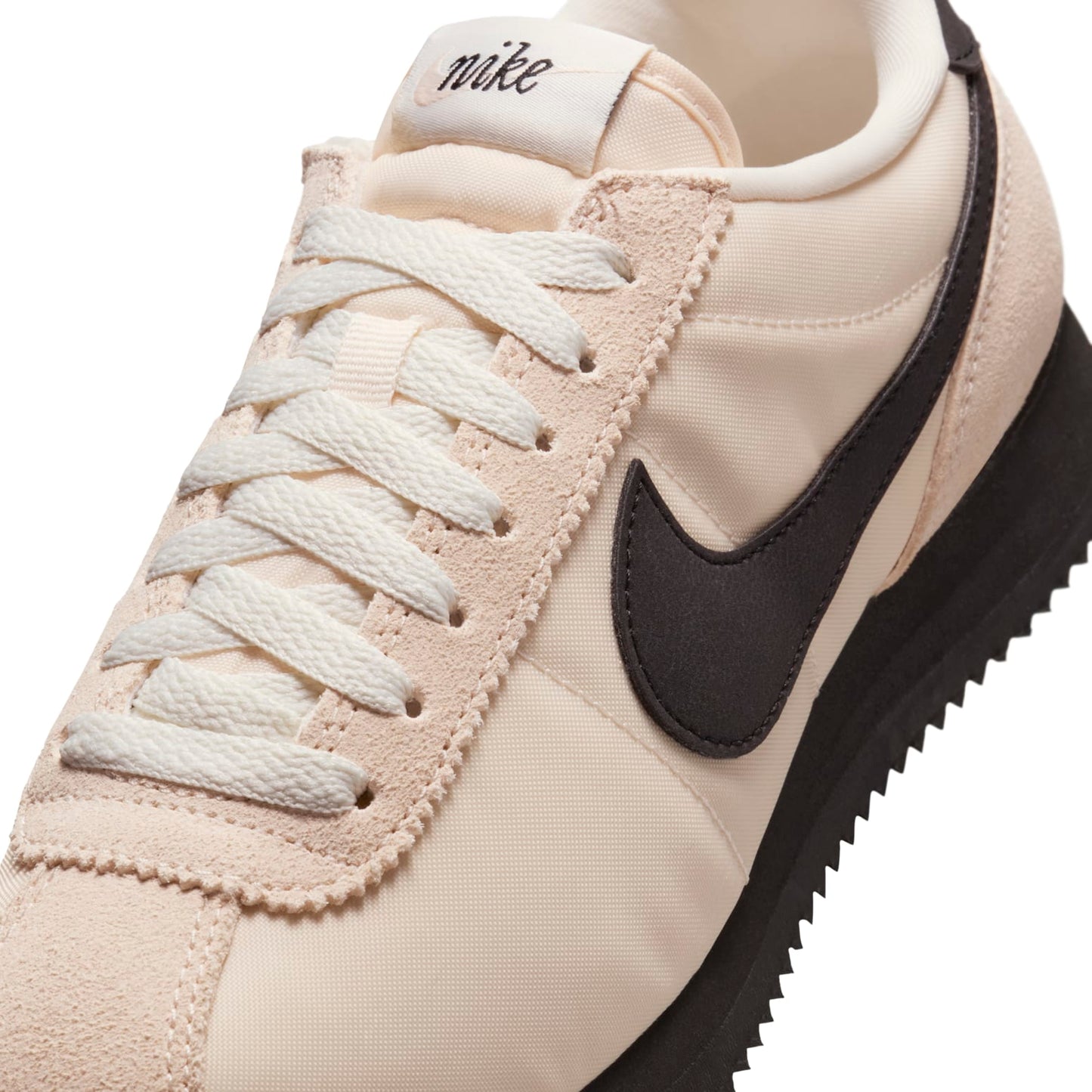 (WMNS) Nike Cortez Textile 'Guava Ice Black' HJ7233-838