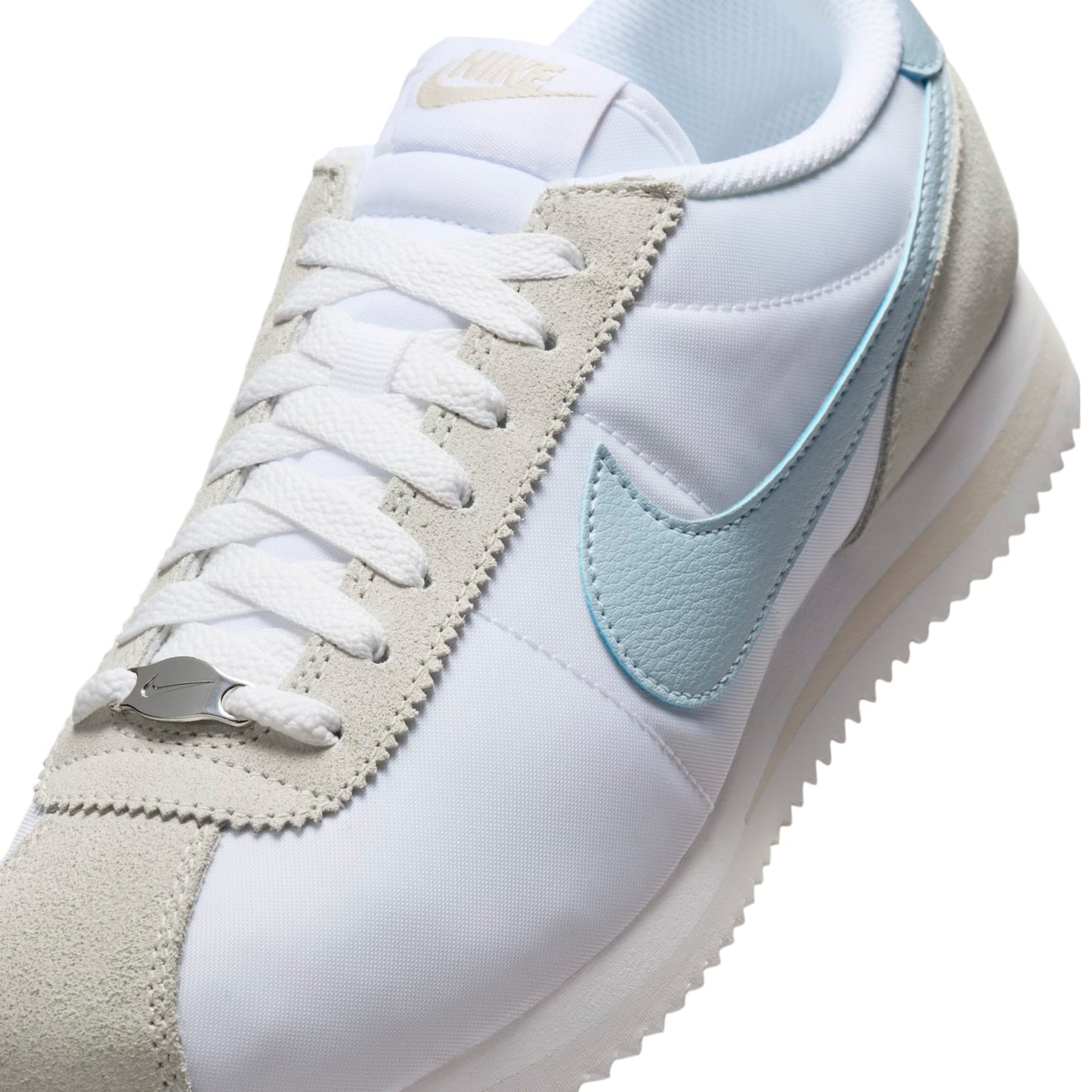 (WMNS) Nike Cortez 'White Light Armory Blue' DZ2795-100