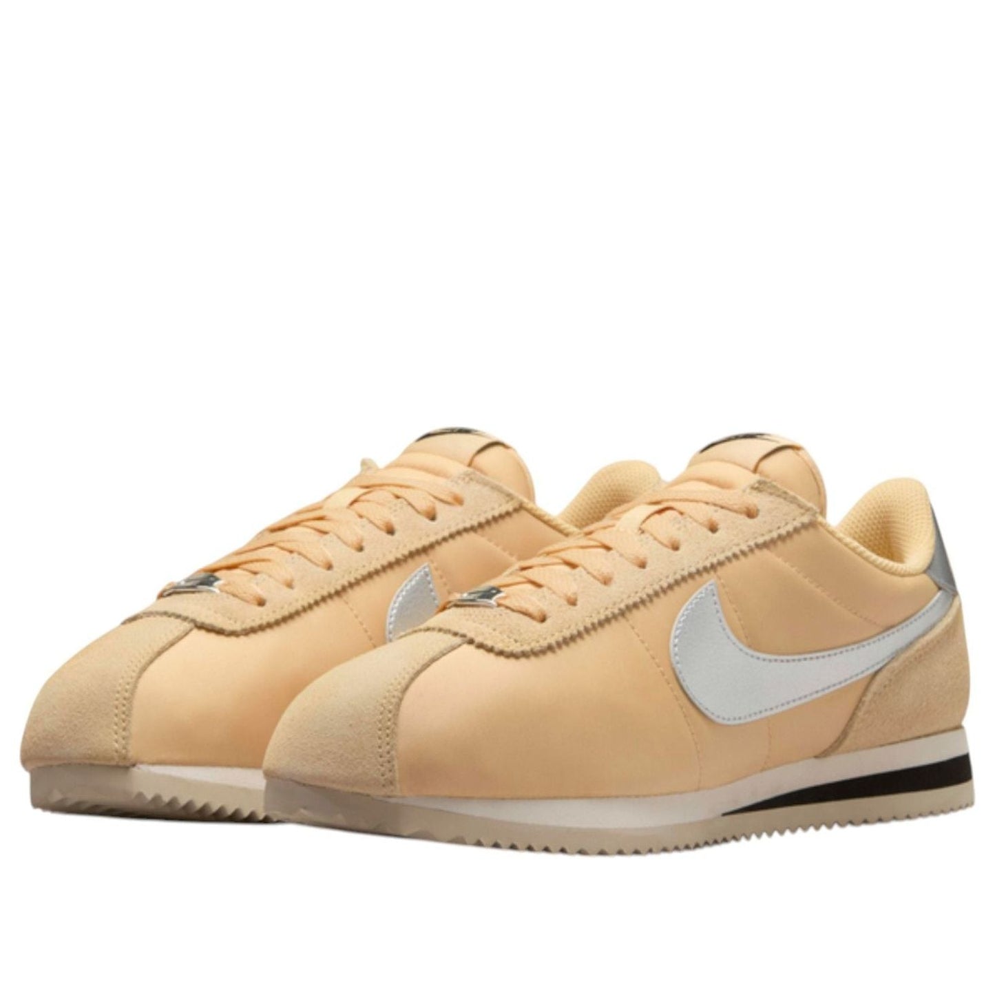 (WMNS) Nike Cortez Textile 'Sesame' DZ2795-201