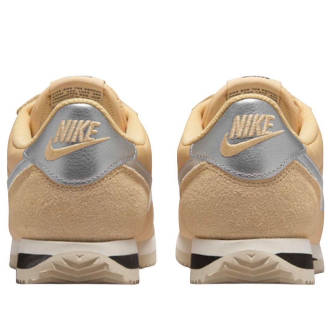 (WMNS) Nike Cortez Textile 'Sesame' DZ2795-201