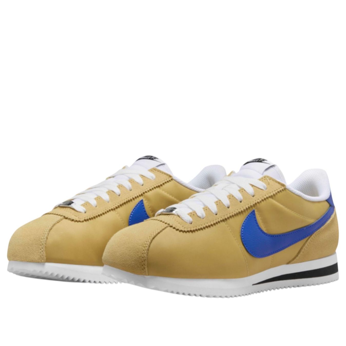 (WMNS) Nike Cortez Textile 'lnfinite Gold' DZ2795-701