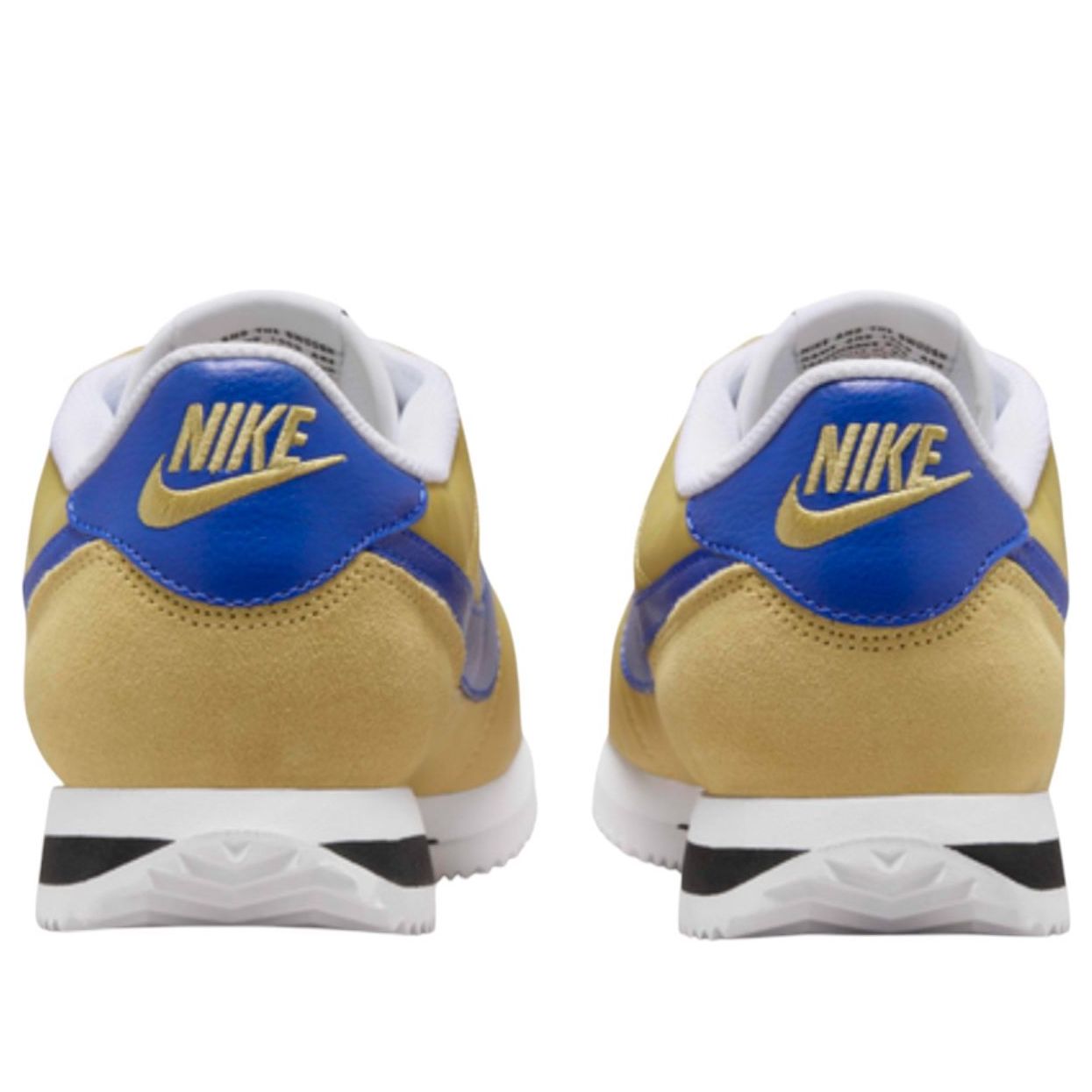 (WMNS) Nike Cortez Textile 'lnfinite Gold' DZ2795-701