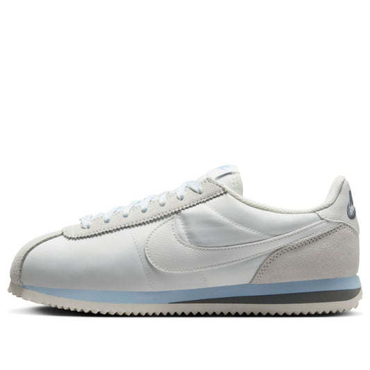(WMNS) Nike Cortez Textile 'Summit White Grey' HF6410-101