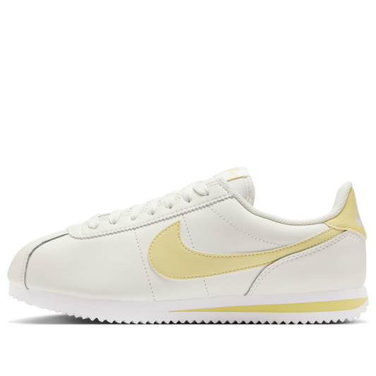 (WMNS) Nike Cortez 'White Yellow' DN1791-114