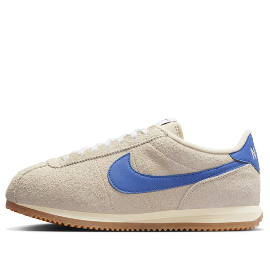 (WMNS) Nike Cortez Vintage Suede 'Sanddrift Game Royal' FJ2530-101
