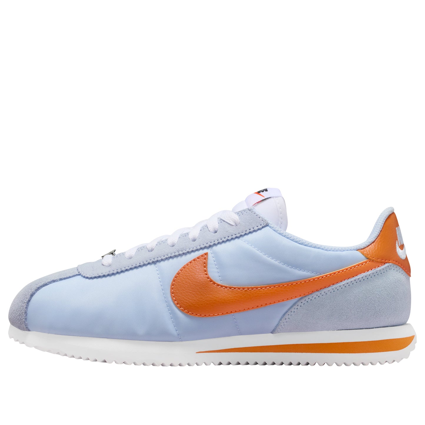 (WMNS) Nike Cortez Textile ' Hydrogen Blue White Hot Curry' DZ2795-407