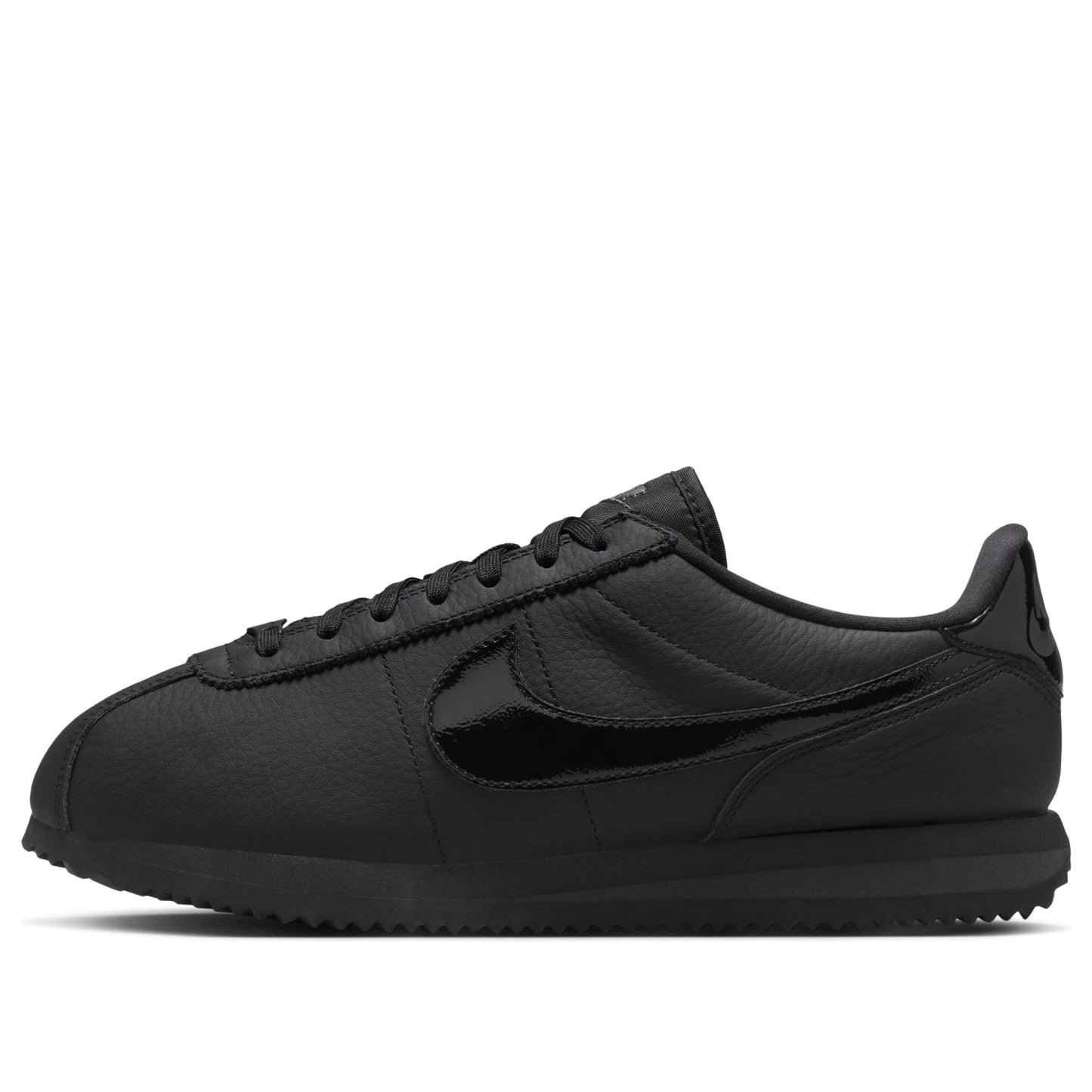 (WMNS) Nike Cortez 23 Premium 'Black' FB6877-002