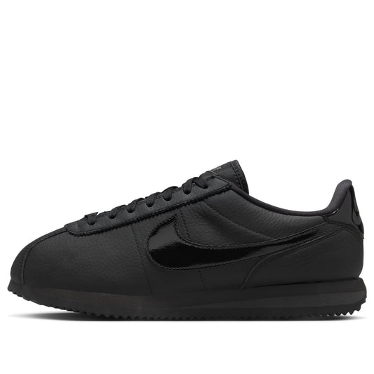 (WMNS) Nike Cortez 23 Premium 'Black' FB6877-002