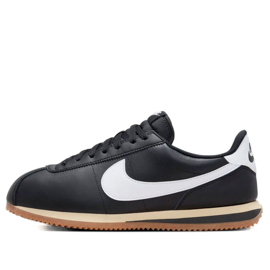 Nike Cortez Leather 'Black Gum Medium Brown' DM4044-002